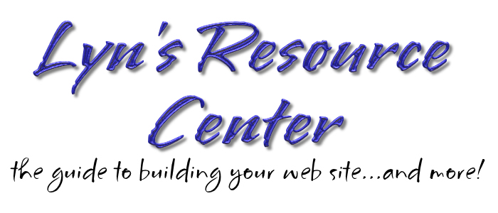 Lyn's Resource Center